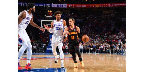La final final de la Conferencia Este de la NBA será Milwaukee Bucks vs Atlanta Hawks